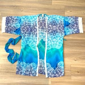 SUMMER SALE Women’s Robe